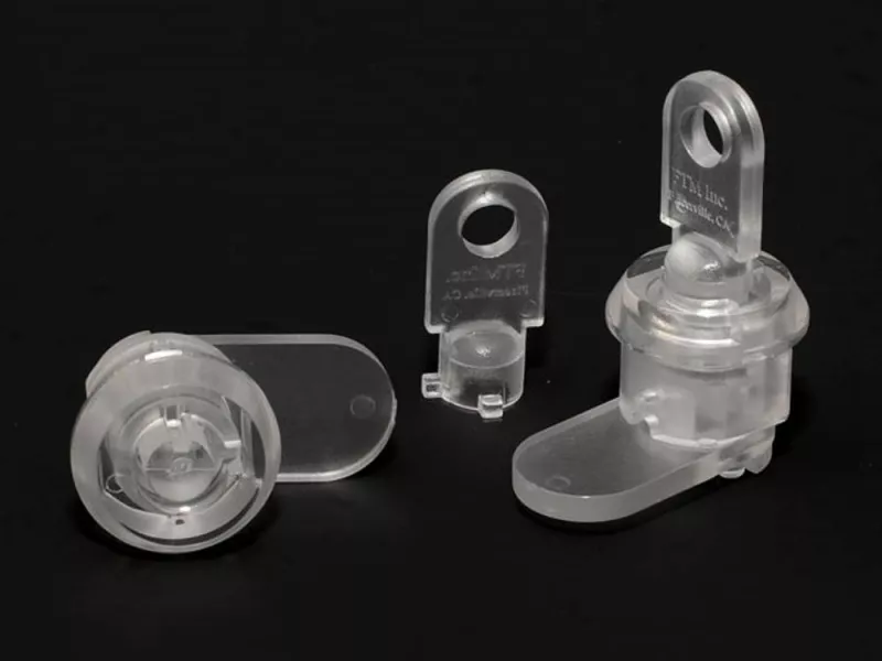 Plexi zámek